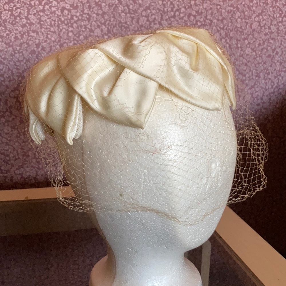 Labeled Vintage Hat
